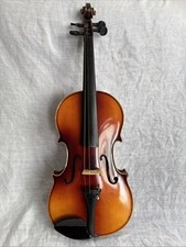 Violin west germany for sale  LEAMINGTON SPA