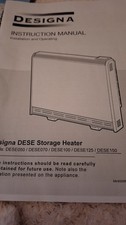 Designa dese150 storage for sale Designa dese150 storage for sale  STAFFORD