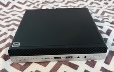 Elitedesk 705 desktop d'occasion  Expédié en Belgium