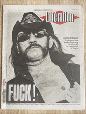 Libération mort lemmy d'occasion Libération mort lemmy d'occasion  France