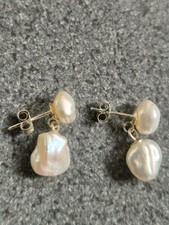 natural pearl earrings for sale natural pearl earrings for sale BUDE