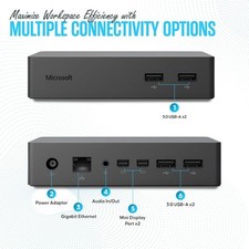 Microsoft docking station for sale  Carrollton