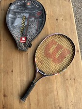 Wilson titanium high for sale  WANTAGE