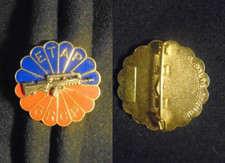 Insigne militaire régiment d'occasion  Meung-sur-Loire
