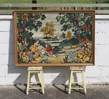 Grande tapisserie française d'occasion  Saint-Vaury