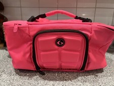 Pacote com 6 bolsas Innovator 300 bolsa fitness 5 refeições preparação bolsa de ginástica rosa comprar usado  Enviando para Brazil