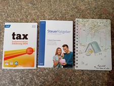 Tax 2025 steuerratgeber gebraucht kaufen  Deutschland