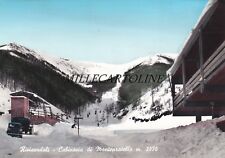 Rivisondoli cabinovia monte usato  Roma