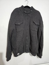 Kangol knit zip for sale  SWANSEA