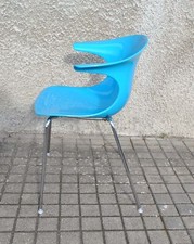Claus breinholt chaise d'occasion  Bischheim