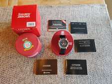Citizen mens red for sale  STRATFORD-UPON-AVON