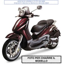 Sono disponibili ricambi usato  Italia
