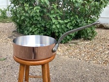 Sauteuse cuivre nickel d'occasion  Suresnes