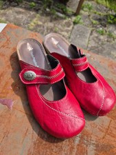 Pantoletten hush puppies gebraucht kaufen  Hamburg