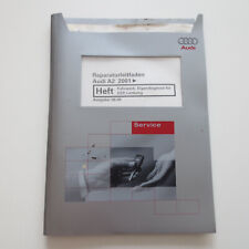 Werkstatthandbuch audi typ gebraucht kaufen  Oldenburg (Oldenburg)