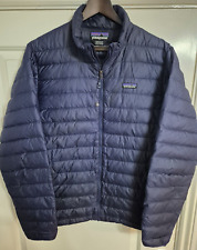 Patagonia jacket goosedown for sale  BUCKINGHAM