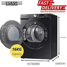 Samsung dv16t8520bv large for sale  ROCHESTER