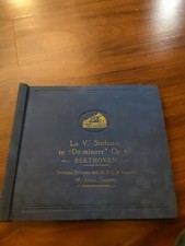 Beethoven sinfonia minore usato  Baranzate