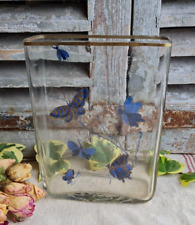 Ancien vase verre d'occasion  Le Poinçonnet