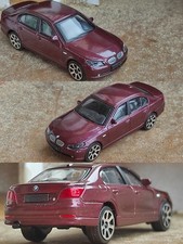 Bmw 545i e60 d'occasion  Le Bousquet-d'Orb