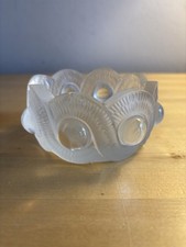 Lalique gao bowl for sale  LONDON