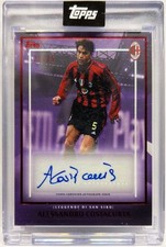 Alessandro costacurta autograp usato  Cologno Monzese