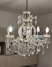 Lampadario vintage maria usato  Cervia