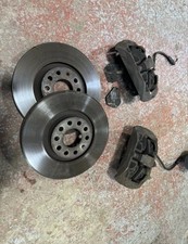 Audi front brake for sale  SPALDING