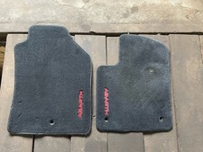 Tapetes de assoalho genuínos 12-19 Fiat 500 Abarth fabricante de equipamento original #E5 comprar usado  Enviando para Brazil