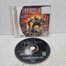 Slave zero complete for sale  Houston