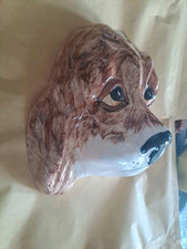 Babbacombe pottery dog for sale  BRIDPORT