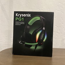 Krysenix pg1 gaming for sale  Fresno