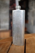 Vintage pewter rennie for sale  ISLE OF SKYE