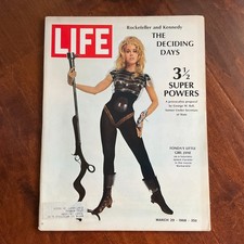 Life magazine march for sale  San Diego