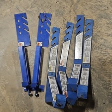 Werner lot adjustable for sale  Zionville