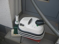 Vorwerk kobold vt270 gebraucht kaufen  Leichlingen (Rheinland)