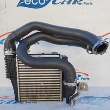 Radiatore intercooler peugeot usato  Acerra