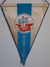 Wimpel hansa rostock gebraucht kaufen  Rostock
