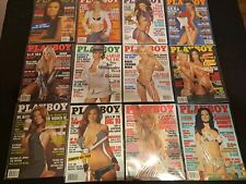 Playboy Magazine Lot  2003 Year Complete Set of all Issues W/ Centerfolds A14 comprar usado  Enviando para Brazil
