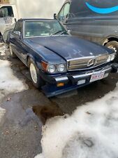 1985 mercedes benz for sale  Tyngsboro