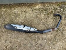 Honda cbf125 exhaust for sale  CHIPPENHAM