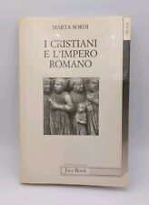 Cristiani impero romano usato  Fonte Nuova