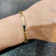 Bangle gold 9ct for sale  BRIDLINGTON