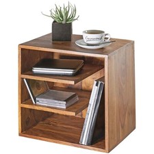 Wohnling beistelltisch 43x43x3 gebraucht kaufen  Kümmersbruck