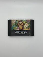 Cartucho de videojuego Taz-Mania Tazmania Sega Genesis solo Looney Tunes segunda mano  Embacar hacia Argentina