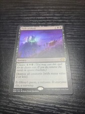 Path of Peril Innistrad: Crimson Vow Regular #124 comprar usado  Enviando para Brazil