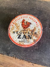 Boite fer blanc d'occasion  Nègrepelisse