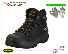 Scarpe antinfortunistica grisp usato  Rende