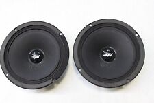 Coppia midwoofer midrange usato  San Calogero