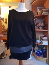 Sexy fledermaus minikleid gebraucht kaufen  Burg